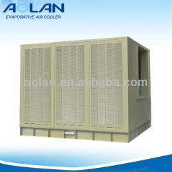 The biggest airflow 80000m3/h industrial air cooler