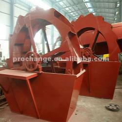 The Efficient Iron Ore Washing Machine