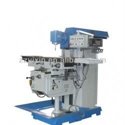 The good quality and cheap price universal milling machine