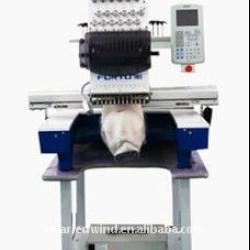 the latest Compact Automatic Embroidery Machine