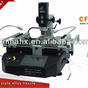 The latest product CHINAFIX CF360T touch-screen bga reballing machine