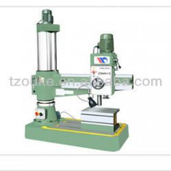 the light radial drilling machine