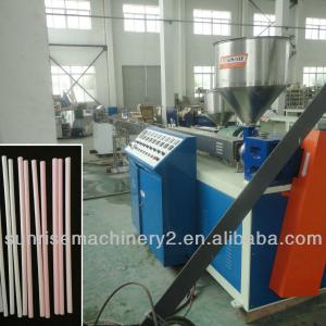 The machine of making lollipop stick