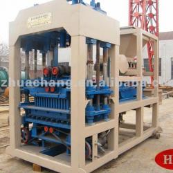 The Most Popular Hydraulic Pressure Brick Making Machine