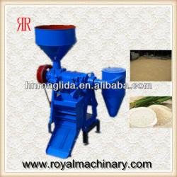 The most popular rice mill machine with stable performanc