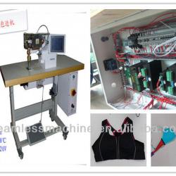 the most popular women fashion bra making machine