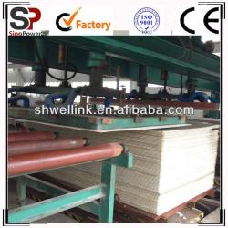 The most professional manufacturer!fiber cement board equipment Manufacturer in china,fiber cement board production line!