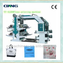 The most professional manufacturer of full automatic 4 color non woven bag flexo printing machine price