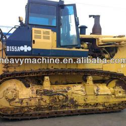 The Original Used Komatsu bulldozer D155A-2 In Good Quality