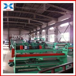 The production line of plastic sheet the thickness is between 0.2mm to 40mm the width is between 600mm to 3200mm