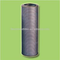 The replacement of oil filter cartridge 126-2081