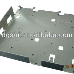 The SECC Stainless Steel Spare Part of Industrial Chassis