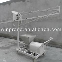 The slurry spray equipment