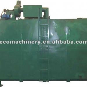 The wood briquette carbonization furnace