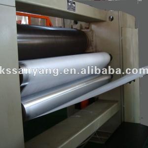 The worthy pp spunbonded nonwoven textile machine