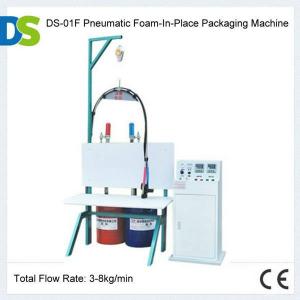 Thermal insulation pipe foam machine polyurethane foam machine