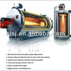 Thermal Oil Boiler