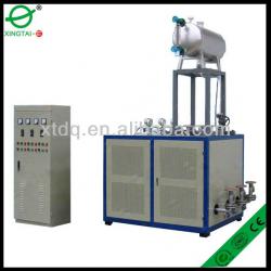 Thermal OIL HEAT EXCHANGER for Middling Rail Gravure Machine(Model SRZ)