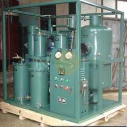 Thermal Power Plant Turbine Oil Purifier Machine