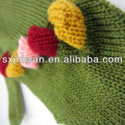 Thermal/warm Glove Jacquard Knitting Machine