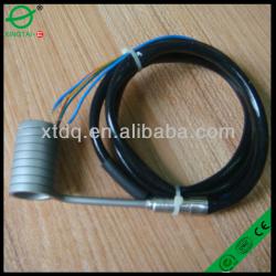 Thermoforming hot runner coil heater