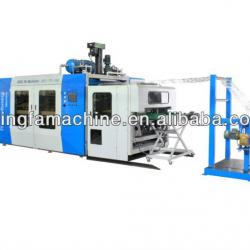 thermoforming machine