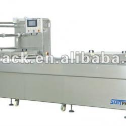 thermoforming machine