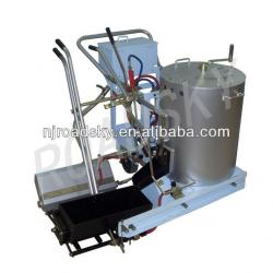 Thermoplastic Paint Machine Pedestrian Road Marking