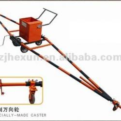 Thermoplastic Road Marking Guidance Line Machine