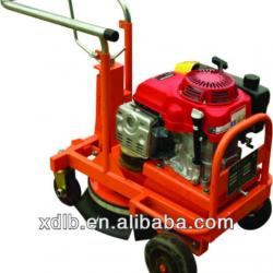 thermoplastic road marking paint removel machine