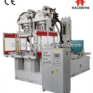 thermosetting BMC ,DMC injection molding machine double station