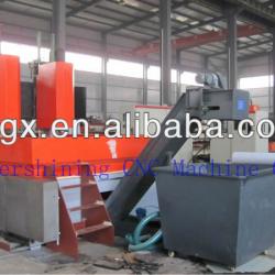 Thick Baffle Drilling Machine