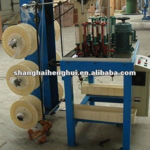 thin cord string line braiding machinery