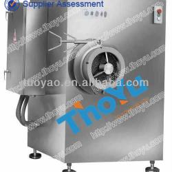 THOYU brand Frozen Meat Grinding Machine(SMS:0086 15903677328)