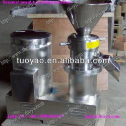 ThoYu hot sale sesame paste grinding machine 0086-15981860197