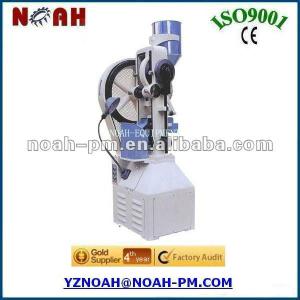 THP-4 Lab tablet machine