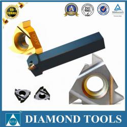 thread insert 27ER6.0 ISO aluminum threading tools