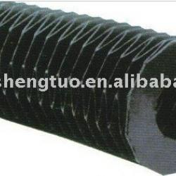 thread rod CNC protective cover