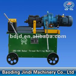 thread rolling machine