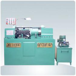 Thread rolling machine