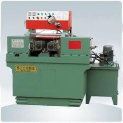 Thread rolling machine