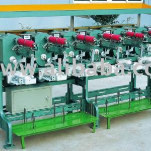 Thread winding machine