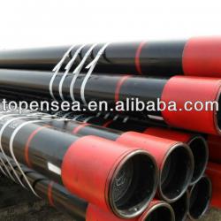 Threaded and Coupled Casing P110 Seamless Steel