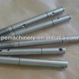 threaded shaft,turning ,milling ,cutting,cnc machinend,thread, parts, screws,fittings,spacers,bushings,washers,