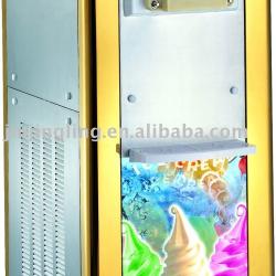 Three flavour,Floor,Stainless steel Icecream Machine