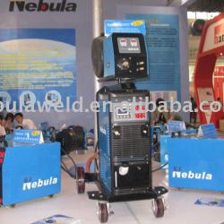 Three-function All-digital MMA,CO2,MIG,MAG,Pulsed-CO2,MIG,MAG Welding Machine