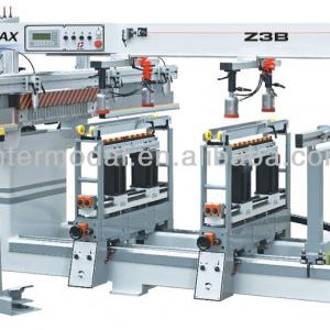 Three-head Boring Machine