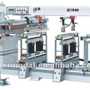 Three-head Boring Machine