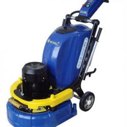 Three heads floor grinder