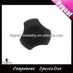 Three Lobed plastic knob HG-K-0018